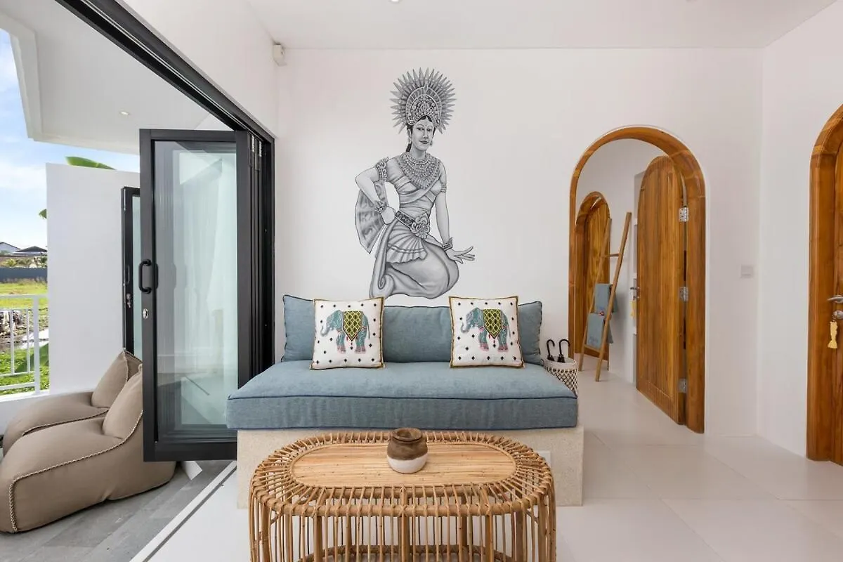 New! Villa Lyalya - 1Br Villa In Kerobokan Seminyak