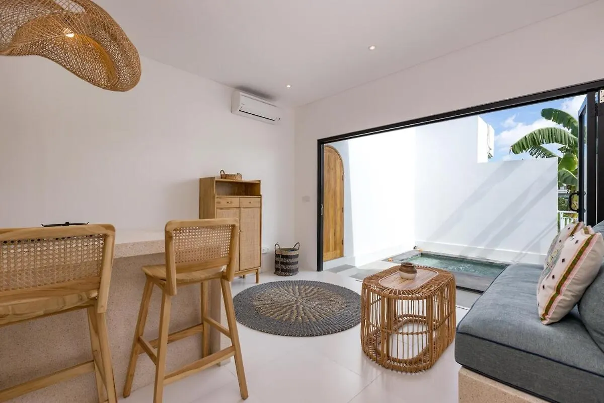 New! Villa Lyalya - 1Br Villa In Kerobokan Seminyak  Indonesia
