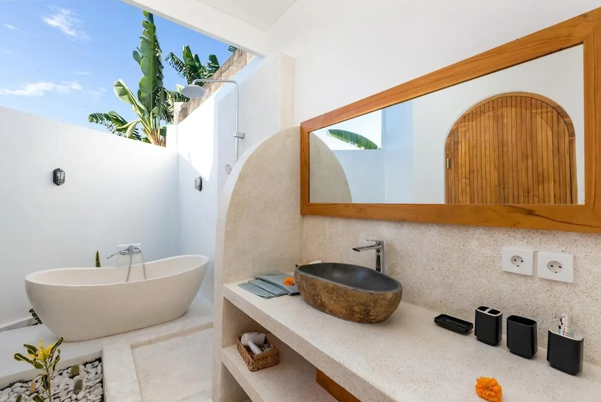 New! Villa Lyalya - 1Br Villa In Kerobokan Seminyak  Indonesia