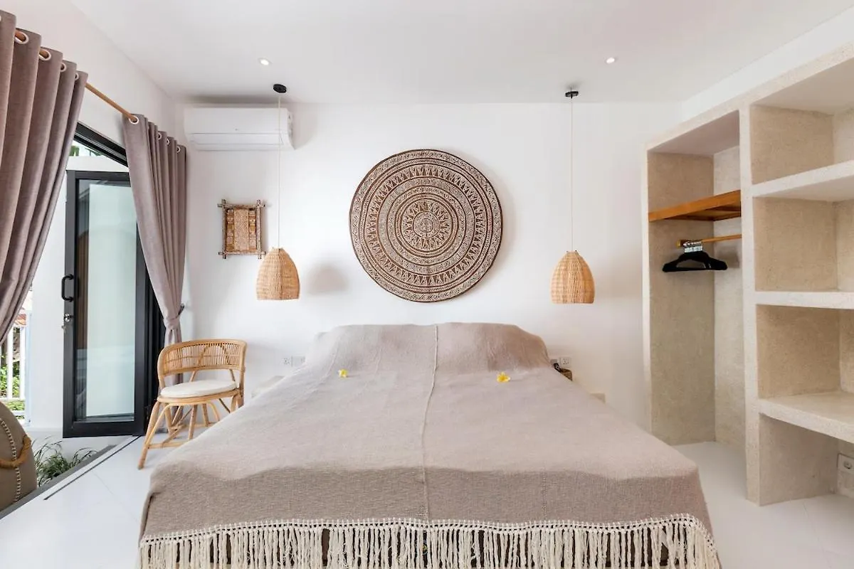 New! Villa Lyalya - 1Br Villa In Kerobokan Seminyak