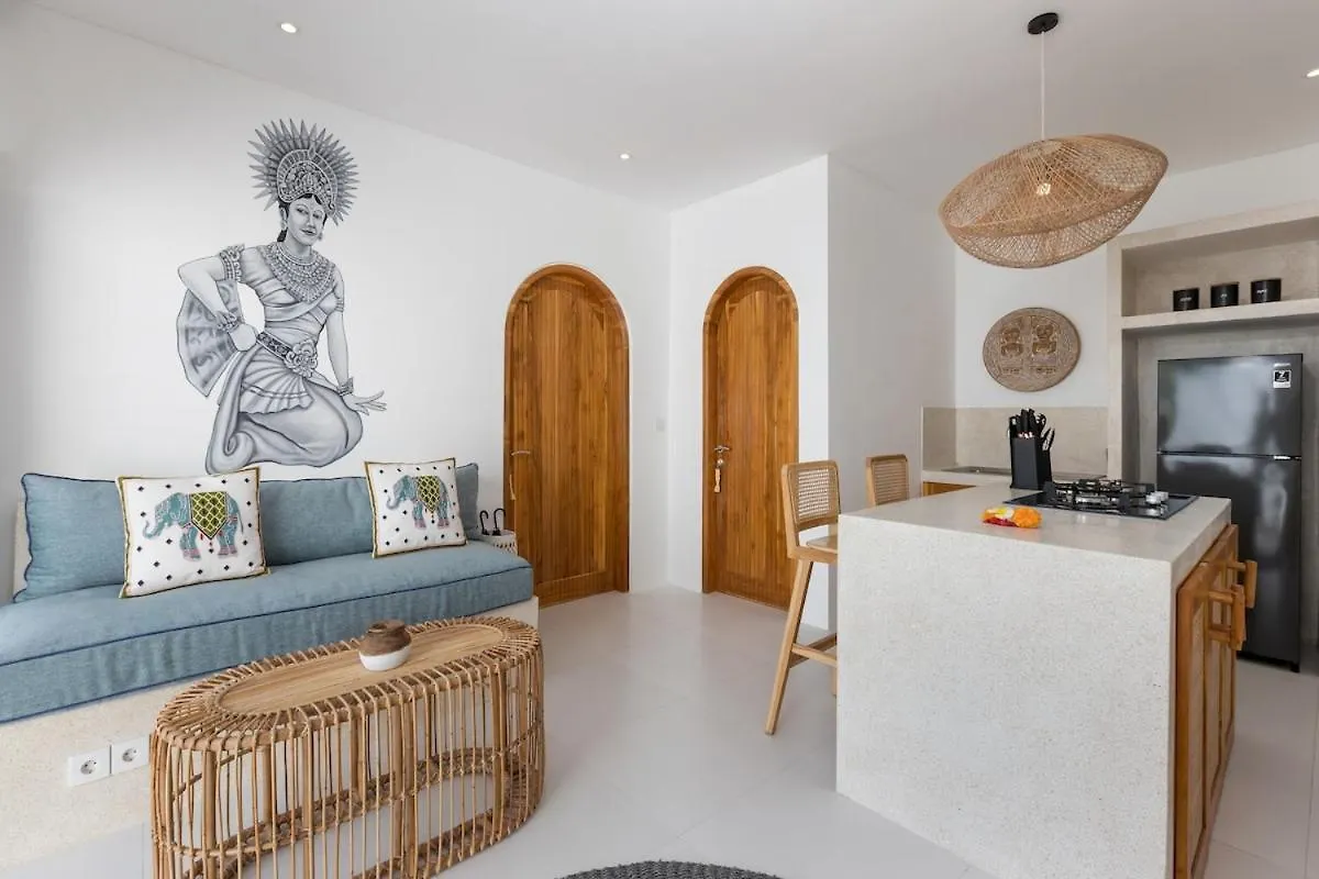 New! Villa Lyalya - 1Br Villa In Kerobokan Seminyak