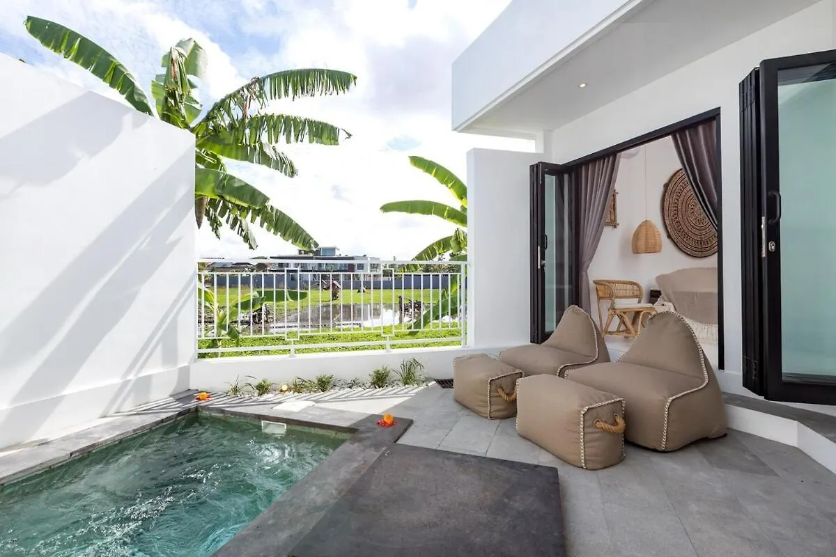 New! Villa Lyalya - 1Br Villa In Kerobokan Seminyak  Indonesia
