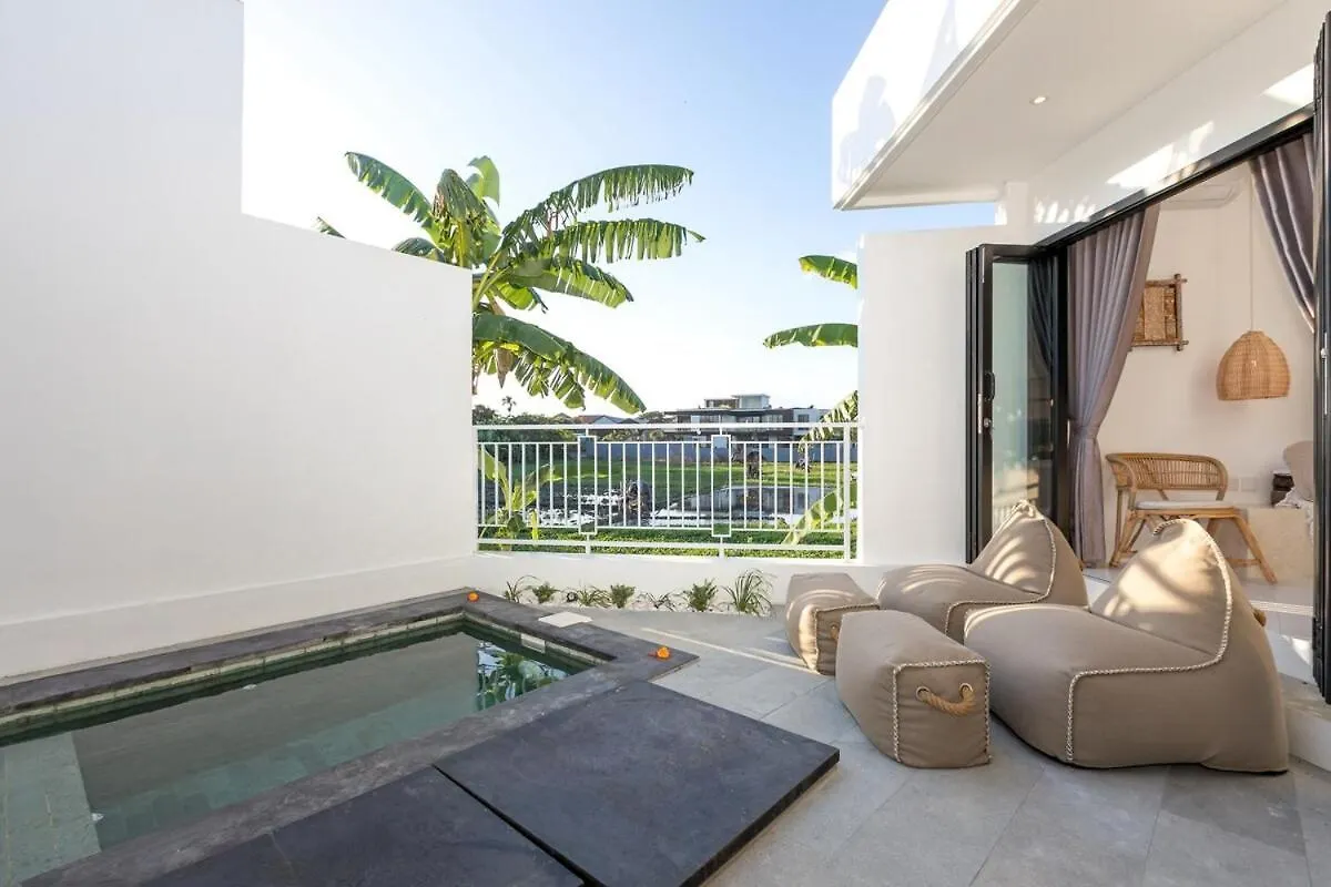 New! Villa Lyalya - 1Br Villa In Kerobokan Seminyak