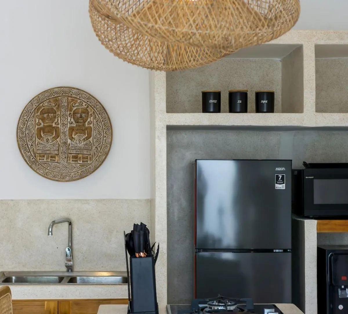 New! Villa Lyalya - 1Br Villa In Kerobokan Seminyak  0*, Seminyak (Bali) Indonesia