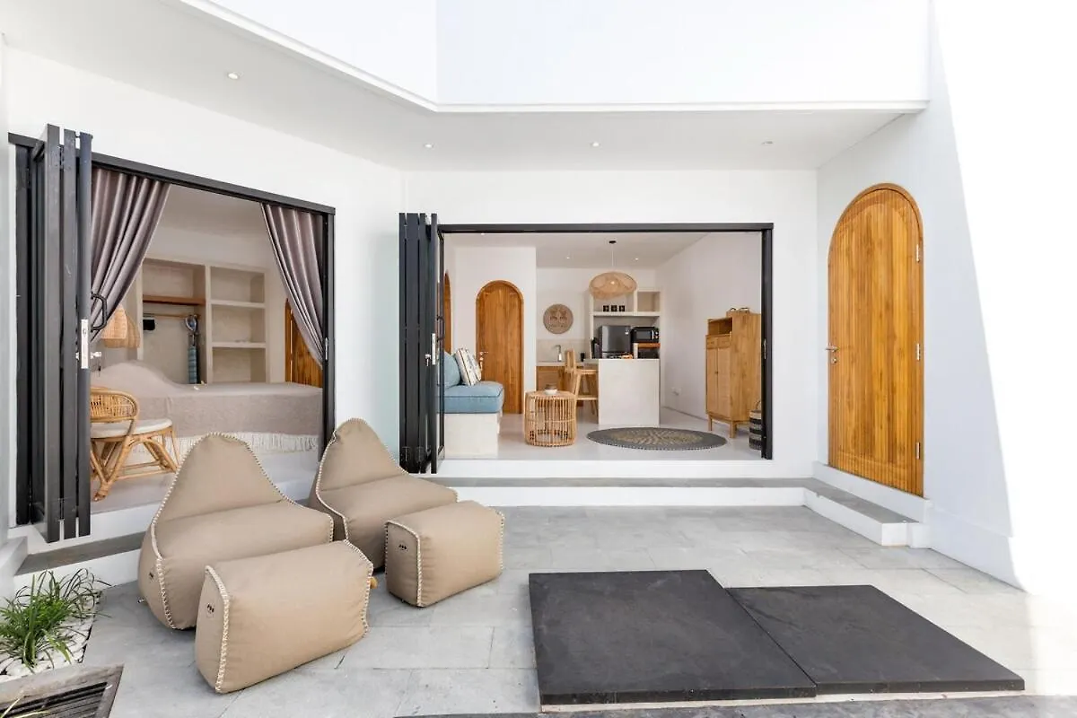 New! Villa Lyalya - 1Br Villa In Kerobokan Seminyak