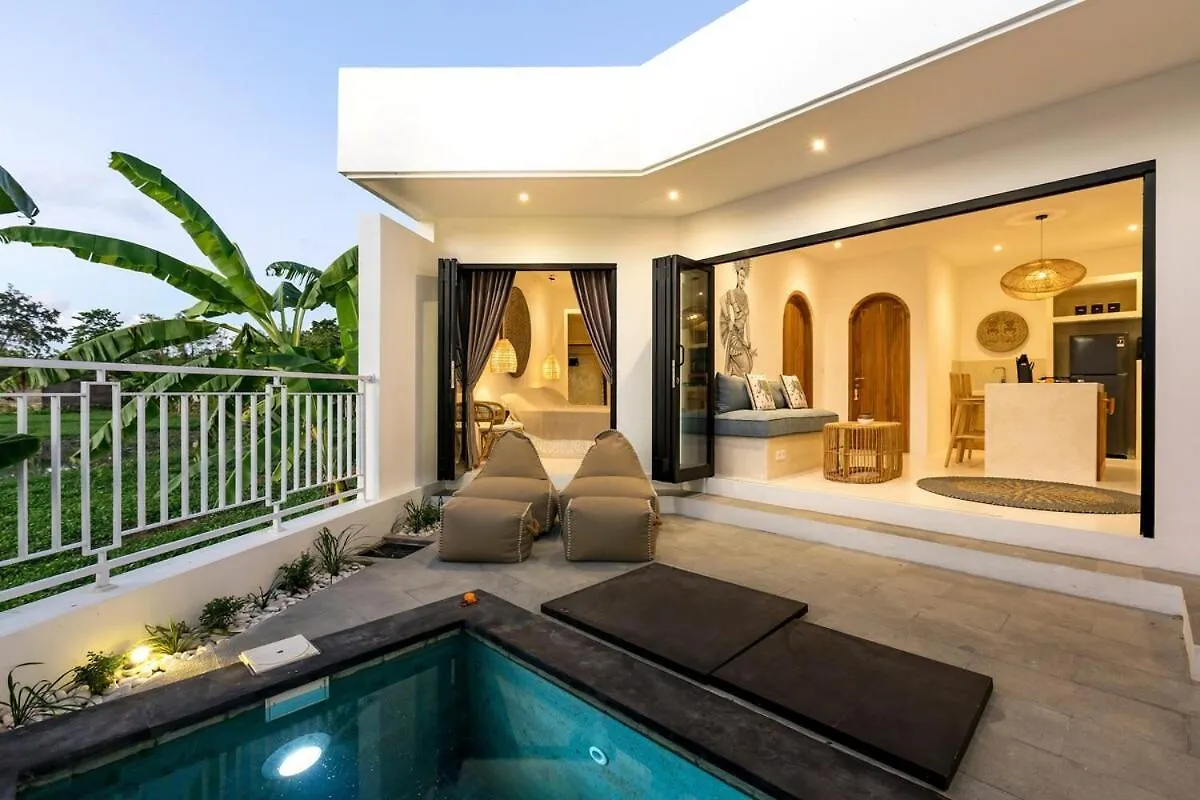 New! Villa Lyalya - 1Br Villa In Kerobokan Seminyak